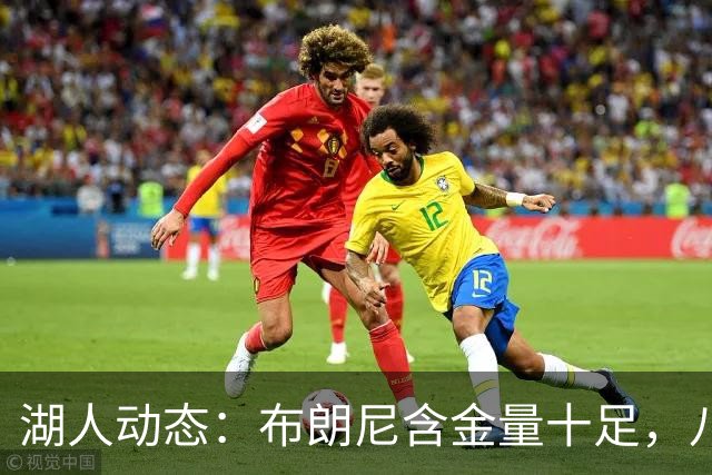 湖人动态：布朗尼含金量十足，八村怒怼前东家，明日迎战国王